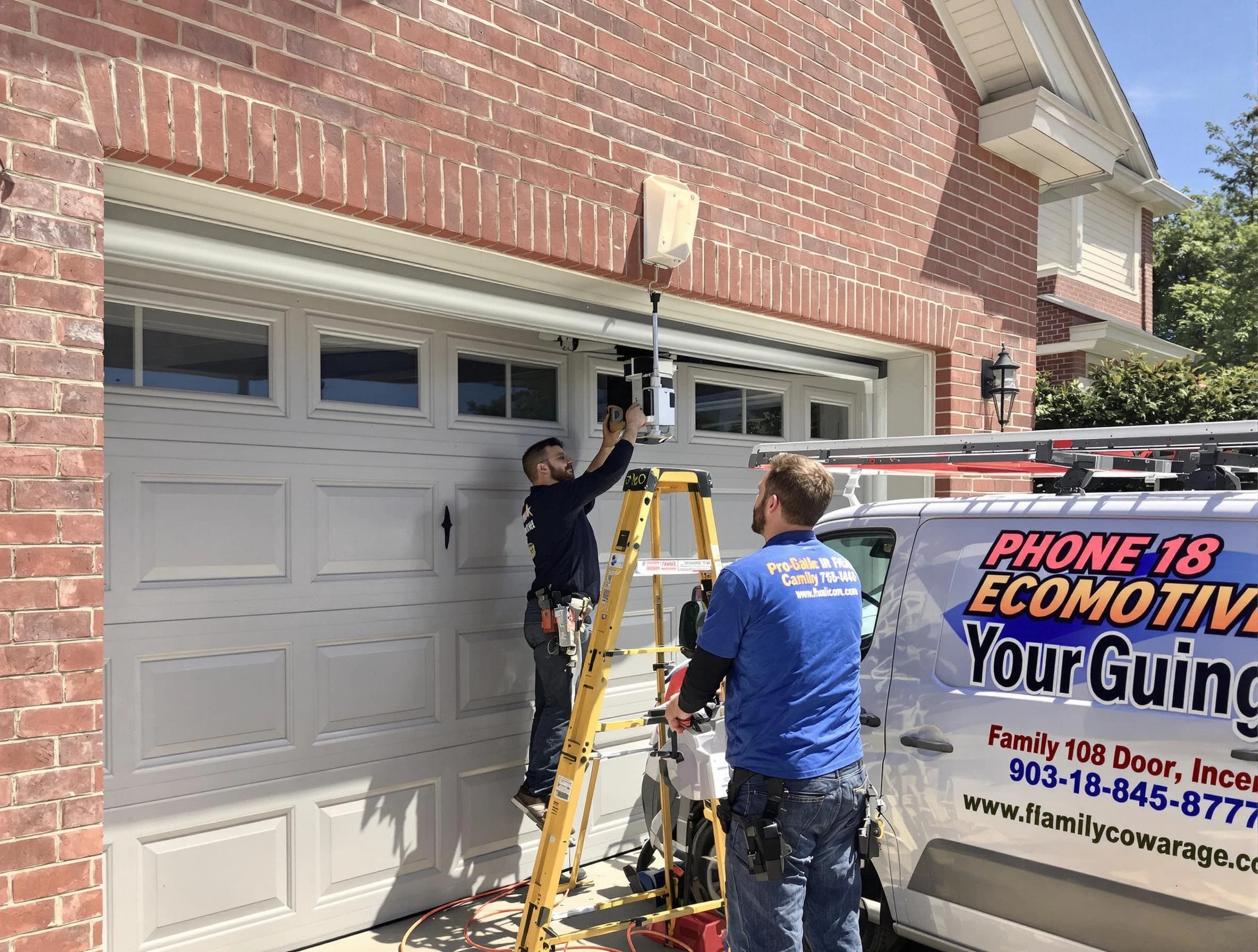Milford Garage Door Repair local technician providing expert garage door repair in Milford neighborhood