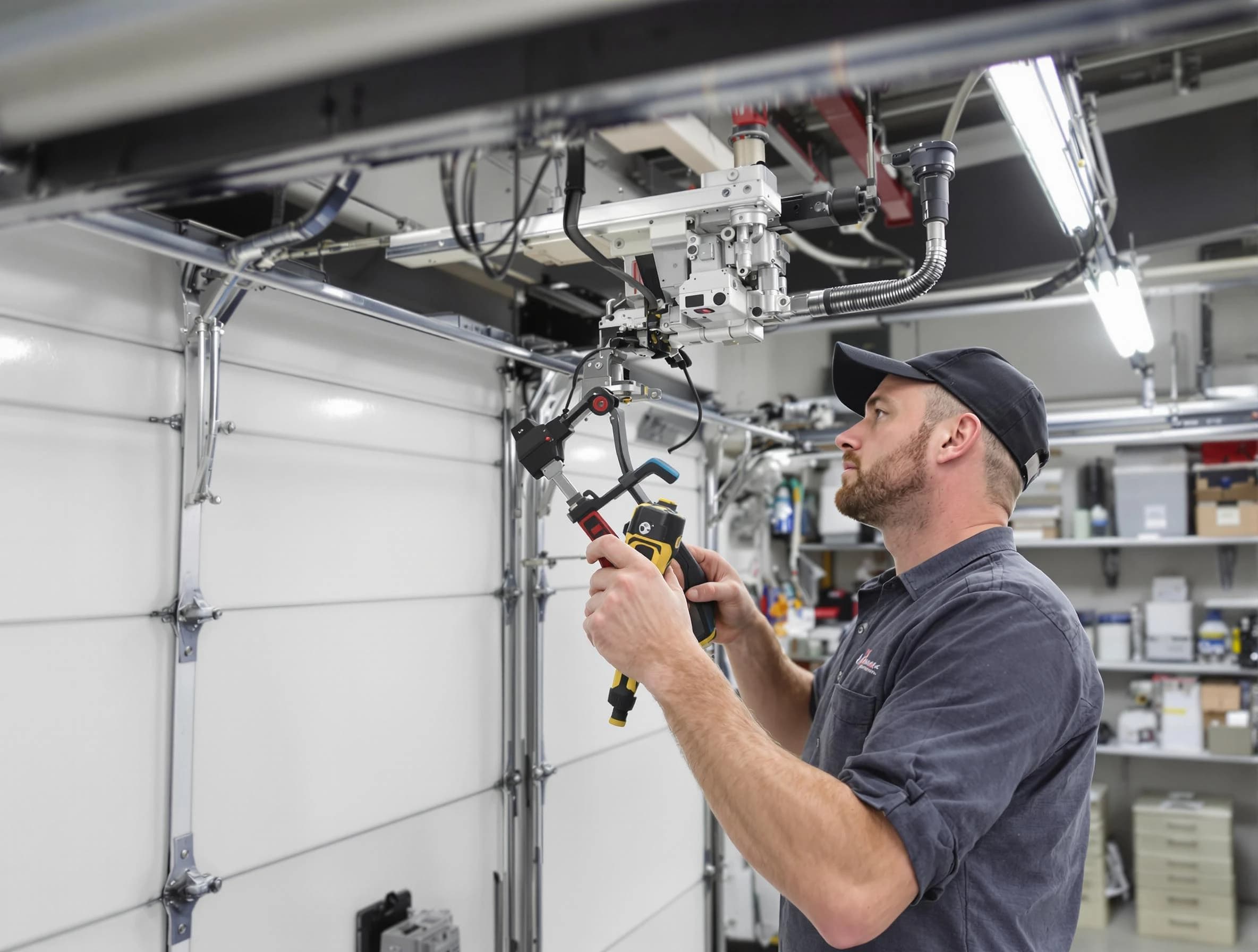 Garage Door Repair service in Milford, MA