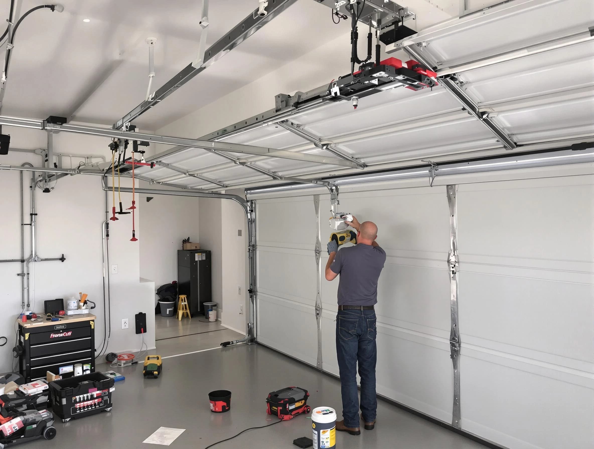 Milford Garage Door Repair garage door repair specialist in Milford