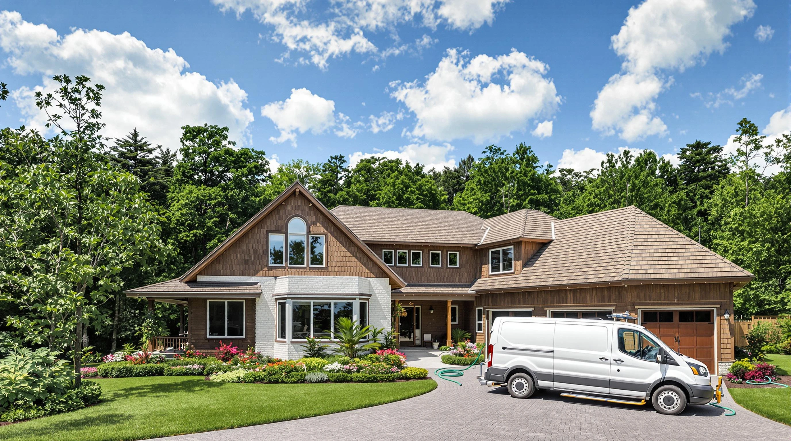 Milford Garage Door Repair garage door repair crew working in Hopedale, MA